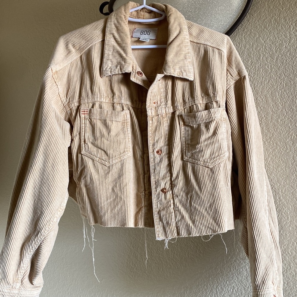 Urban Outfitters cropped jacket